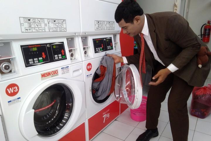 Sistem Unik Laundry