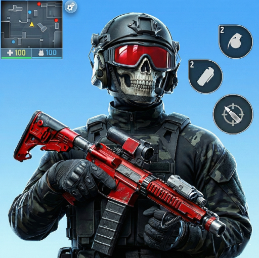 Panduan Menjadi Pro di Game Shooter Online Modern