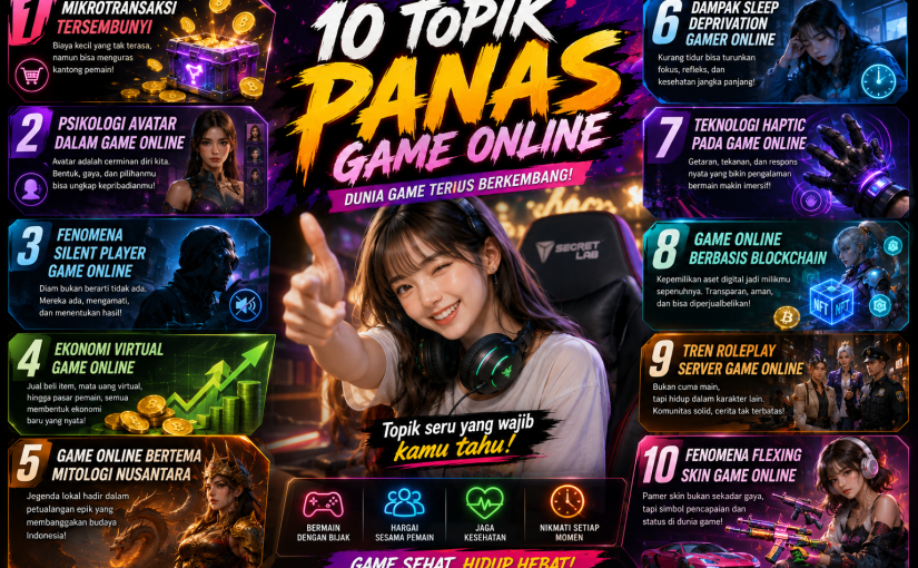 Menjelajahi Pasar Gelap dan Legal Item Virtual