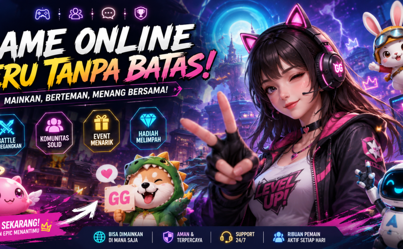Rahasia di Balik Update Patch yang Mengubah Total Gaya Bermain Anda