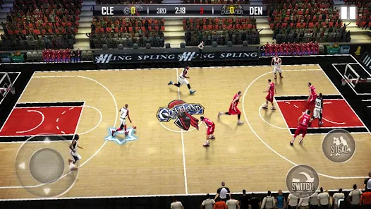 Game Basket dan Fitur Menarik dalam Permainan