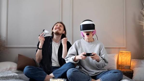Manfaat Bermain Game Online Secara Bijak