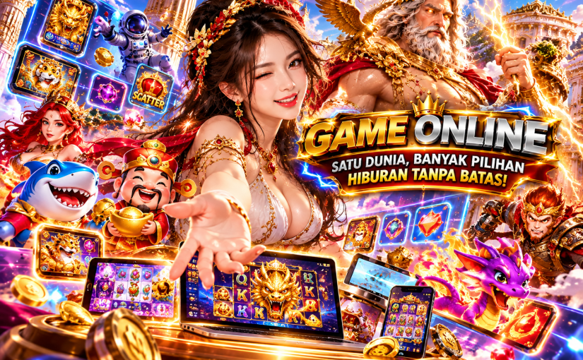 Kenapa Tekstur Game Baru Terlihat Tajam Setelah Beberapa Detik?